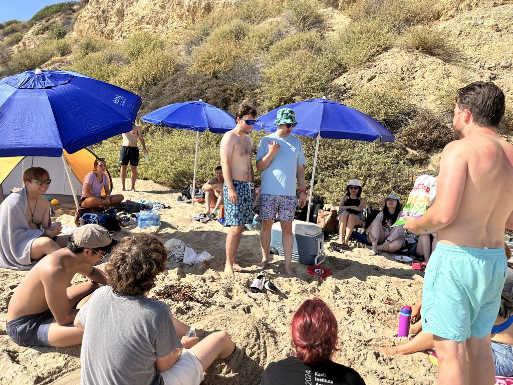 Beach Games